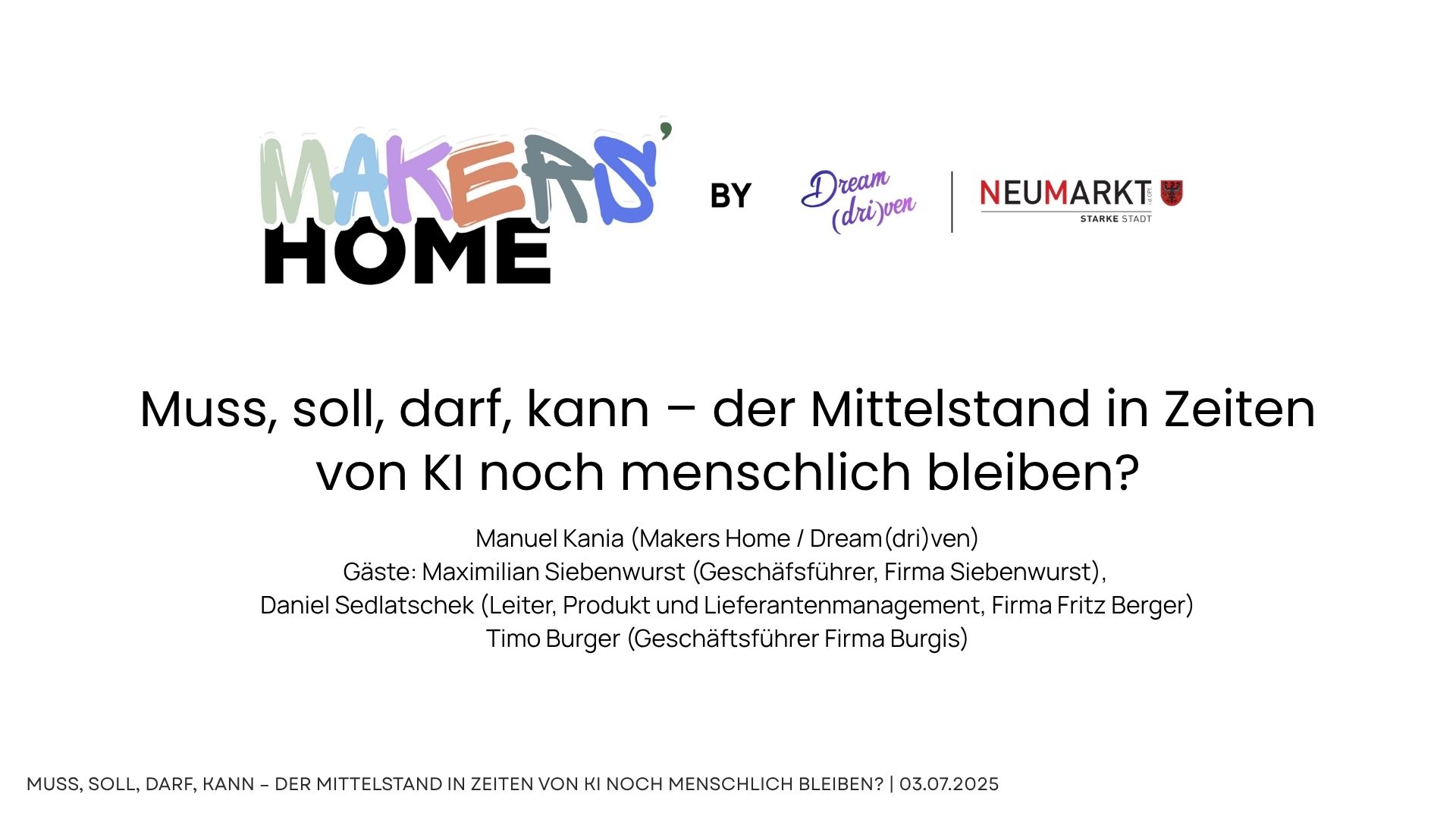Präsentation hier herunterladen